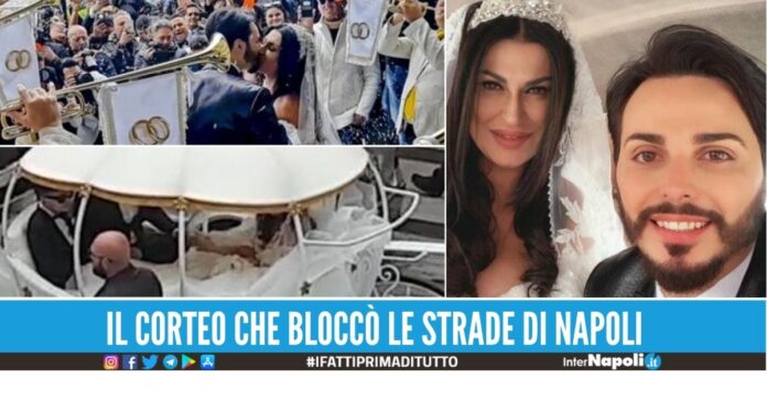 Le nozze trash, le accuse di camorra e l'arresto: la storia di Tony Colombo e Tina Rispoli