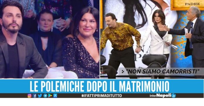 Tina e Tony tra accuse e celebrazioni, così le tv nazionali mostrarono la coppia
