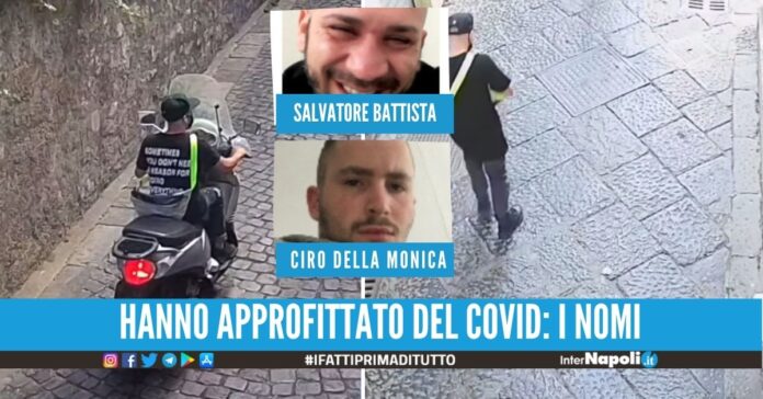 Telefonista e trasfertisti per le truffe del falso nipote, sgominata la banda a Napoli