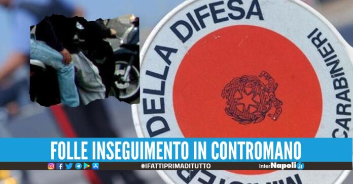 In fuga da Portici a Torre del Greco, fermati 2 giovanissimi in scooter