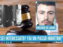Vincenzo Di Lauro e gli affari sulle case, il business delle aste giudiziarie grazie a due fratelli
