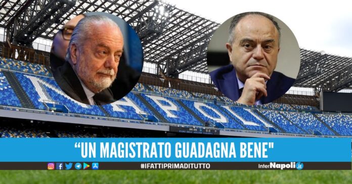 Gratteri rifiuta i biglietti da Adl: 