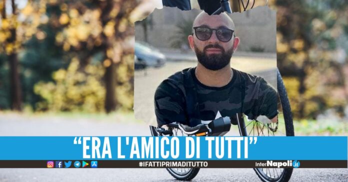Lutto in Irpinia per la morte di Donato, il 29enne si era appena sposato