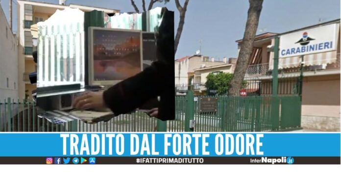 Va in caserma con la droga negli slip, arrestato 20enne a Sant'Antimo