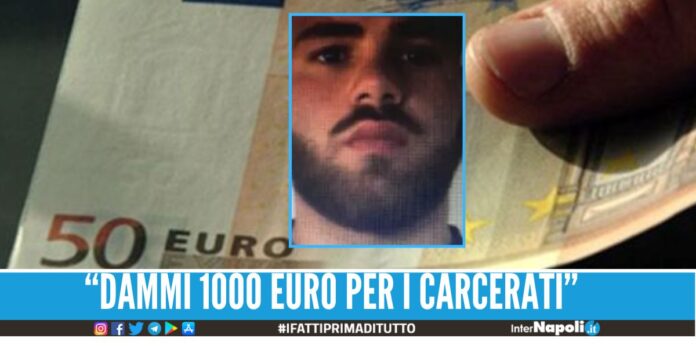 Chiede il pizzo nel bar ad Acerra, arrestato 25enne vicino al clan
