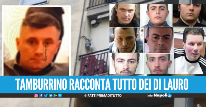 Omicidi, organizzazione e affari, vi svelo tutto, Tamburrino racconta vita, morte e business del clan Di Lauro