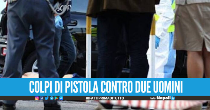 Tentato duplice omicidio in provoincia di Napoli, 38enne fermato dai carabinieri