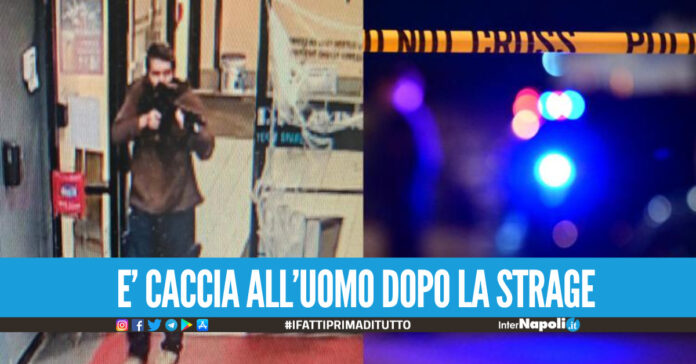 Doppia sparatoria in un ristorante e nel bowling, 22 morti e 60 feriti