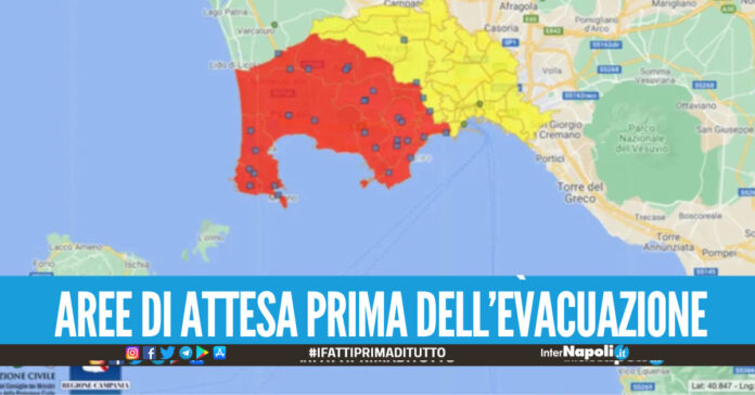 Campi Flegrei, il direttore della Protezione Civile della Campania: 