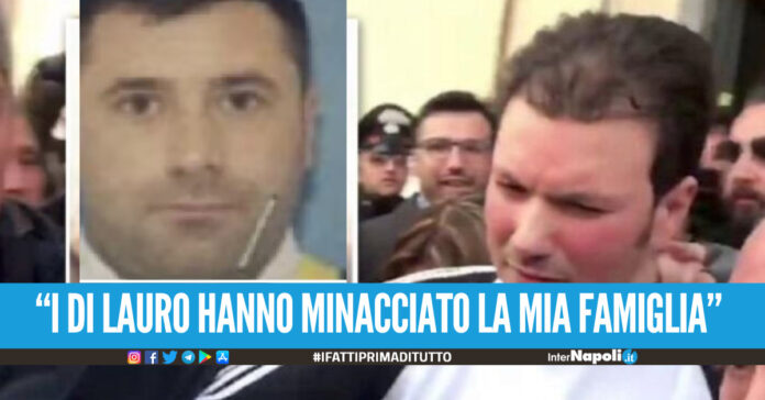 Il retroscena sull'arresto di Marco di Lauro: 
