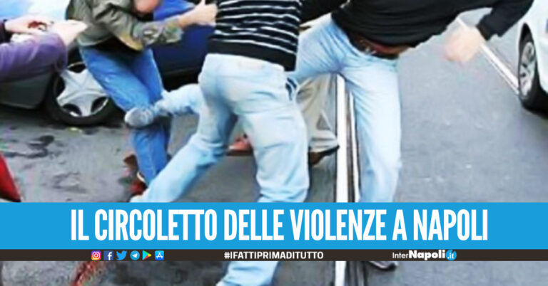 Circoletto chiuso per 30 giorni a Napoli, teatro di risse e accoltellamenti