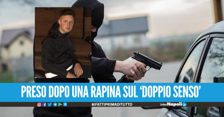 Rapine sulla circumvallazione esterna, sconto di pena in Appello per un 20enne di Scampia