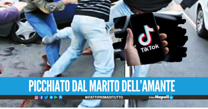 Da Napoli a Latina per conoscere una donna, viene picchiato dal marito l'aveva conosciuta su TikTok