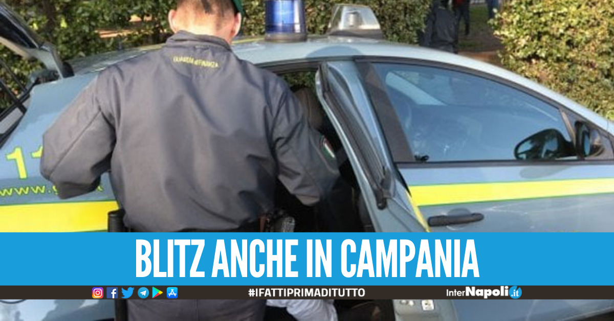 Traffico Di Droga Dalla Spagna, Riciclaggio E Frode: 58 Arresti In ...