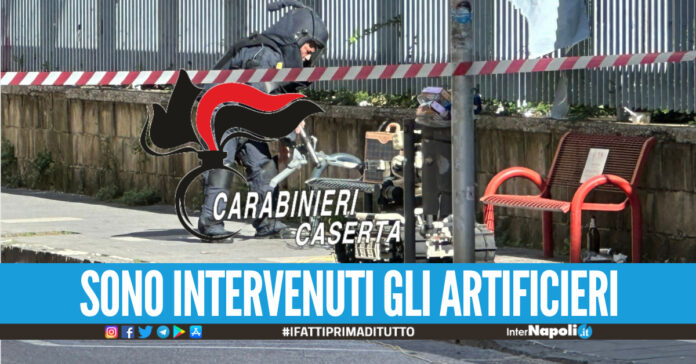 Artificieri in azione