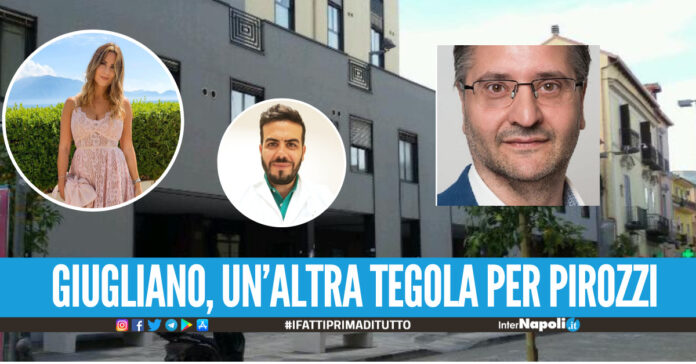 Giugliano. Ancora mal di pancia nella giunta Pirozzi, si dimette la vicesindaca D'Alterio