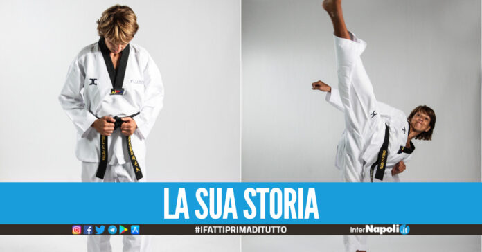 Il Maestro Antonella La Pietra