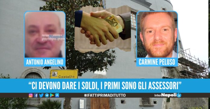 Il 'sistema' criminale a Caivano erano i politici a riscuotere le tangenti, una quota andava alla camorra