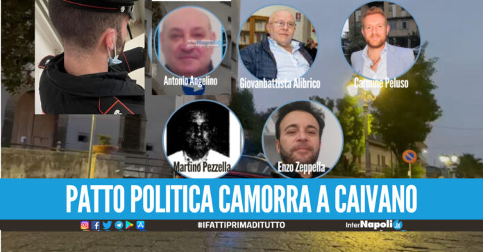 Il 'sistema' criminale a Caivano erano i politici a riscuotere le tangenti, una quota andava alla camorra