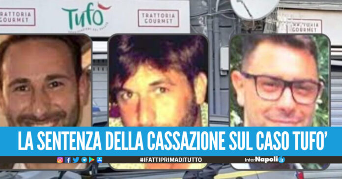 Inchiesta Tufò, definitive 11 condanne l'inchiesta sul giro di droga nella 'Napoli bene'