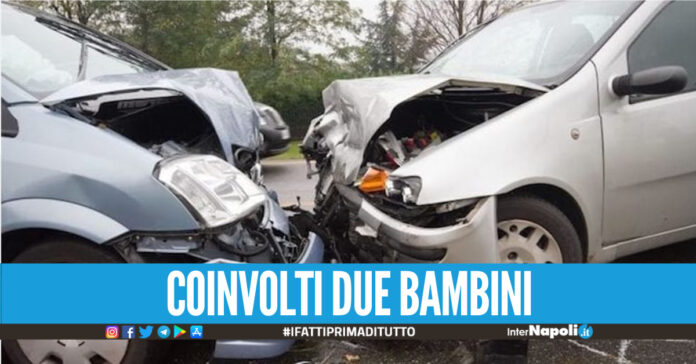 Incidente foto di repertorio