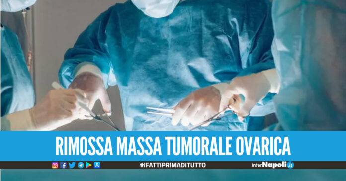 Intervento, foto di repertorio