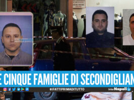 La scissione della scissione e la nascita del cartello '5 Famiglie di Secondigliano', l'omicidio Faiello cambiò la storia della camorra