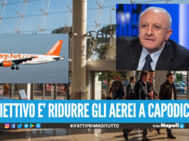 L'aeroporto di Salerno a Pontecagnano