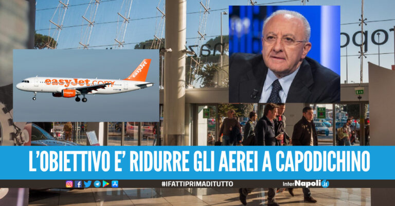 L'aeroporto di Salerno a Pontecagnano