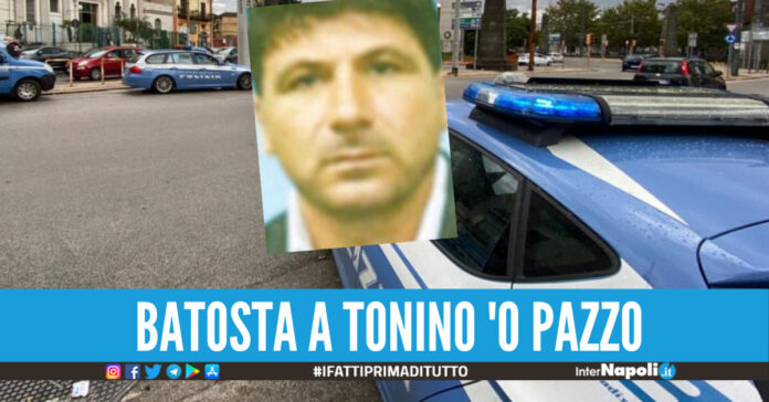 Colpo al clan Moccia, confisca da 6 mln di euro a Tonino 'o pazzo