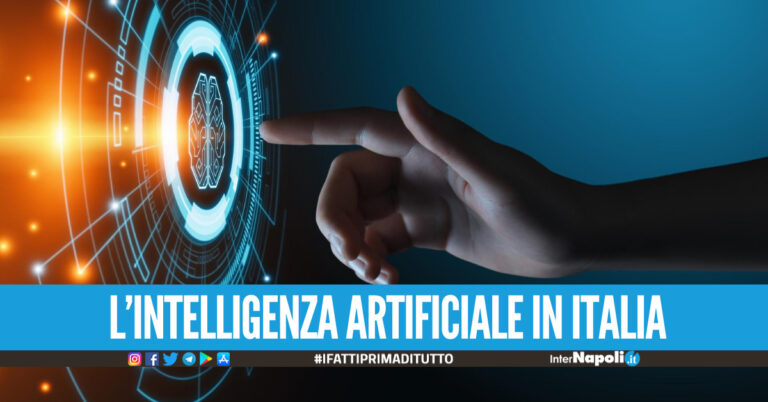 L'impatto dell'Intelligenza Artificiale in Italia, come sta cambiando il mondo del lavoro