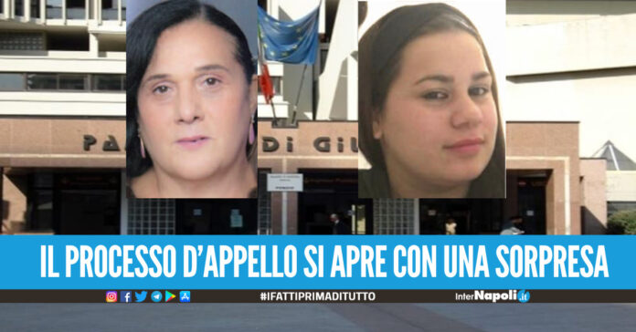 Mala di Forcella, inizia il processo d'Appello ma le donne del clan Sibillo tornano in libertà