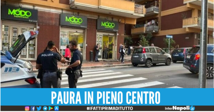 incidente avellino ragazza acido