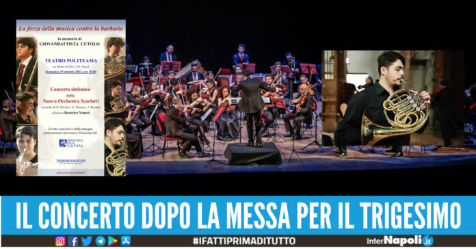 concerto giogiò cutolo teatro politeama
