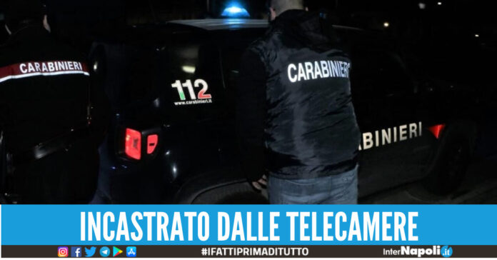 rapina orta di atella frattaminore