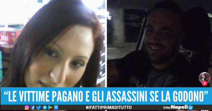 elvira zriba uccisa sul lungomare caracciolo centauro tiktok