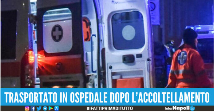 accoltellamento parcheggiatore abusivo fuorigrotta