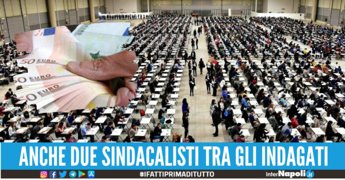 soldi per superare concorsi caserta