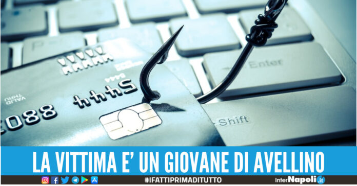 phishing avellino