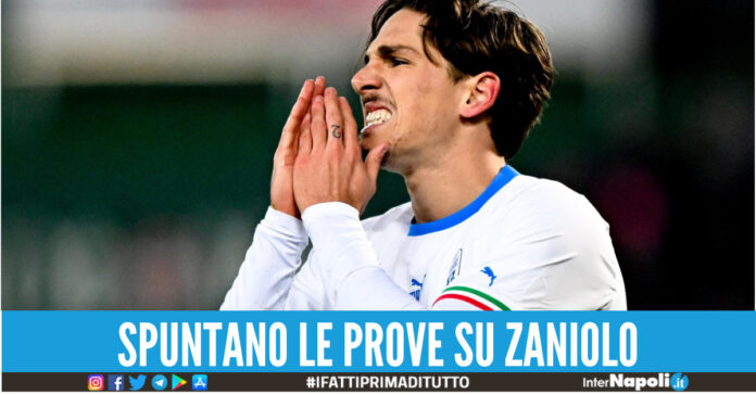 zaniolo scommesse