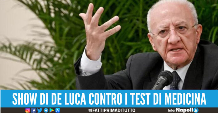 de luca test medicina viennetta