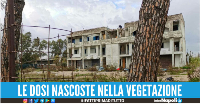 palazzi grimaldi castel volturno