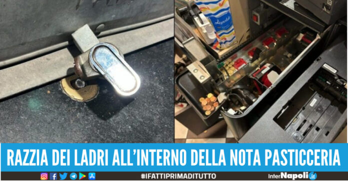 svaligiata casa infante via toledo