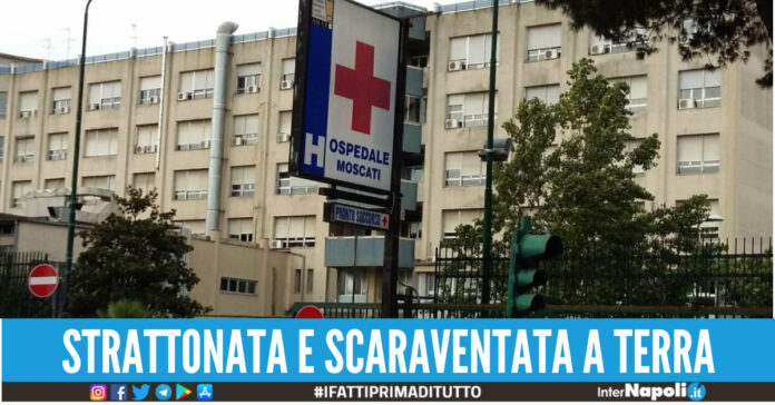 aggressione ospedale di aversa
