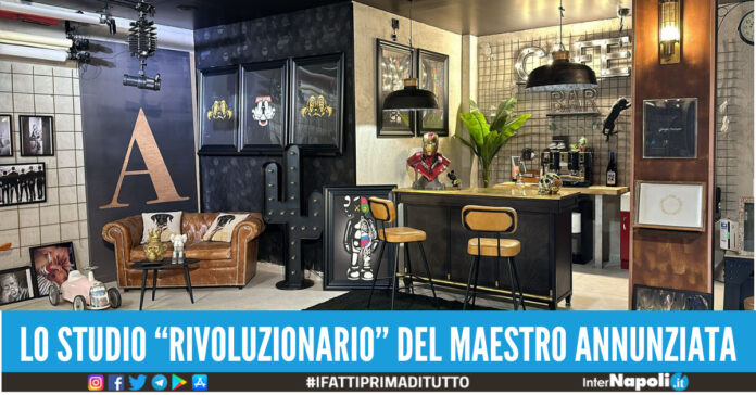 studio fotografico annunziata