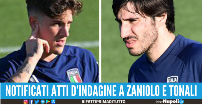 zaniolo tonali scommesse