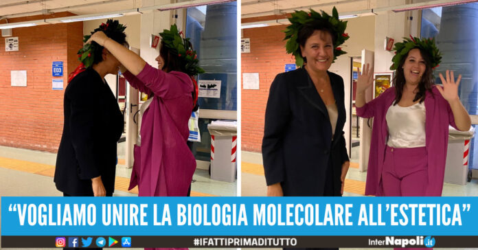 mamma e figlia si laureano nello stesso giorno