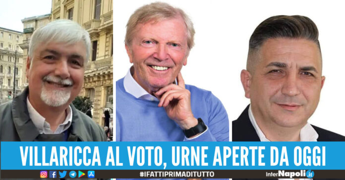elezioni villaricca
