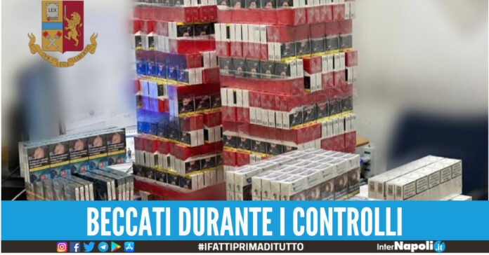 sigarette dall'estero fuorigrotta
