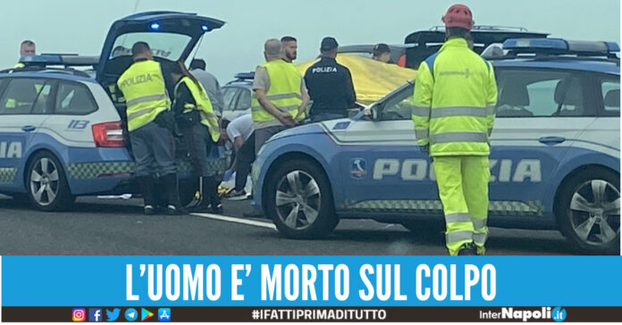 incidente autostrada a14
